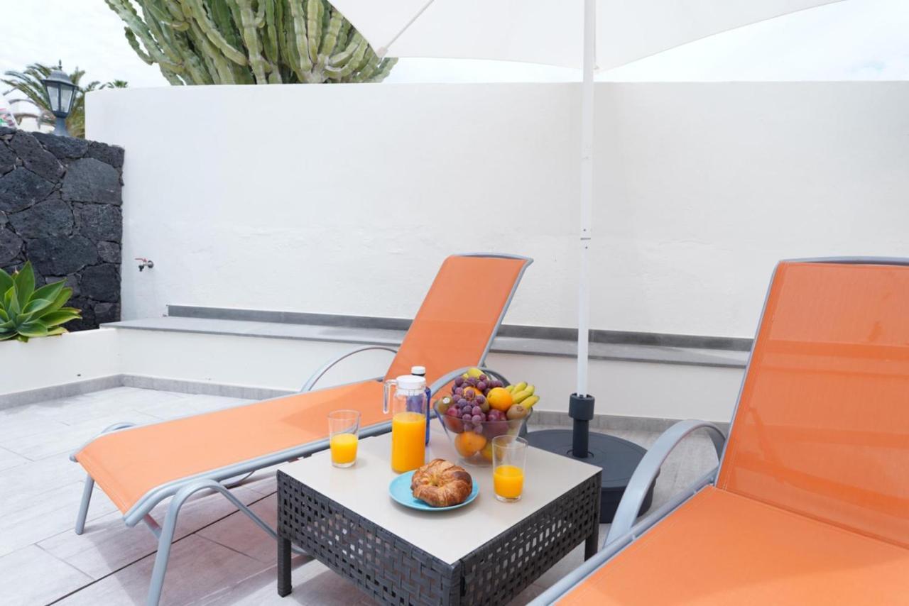 Villa Casa Sea Front Costa Teguise Exterior foto